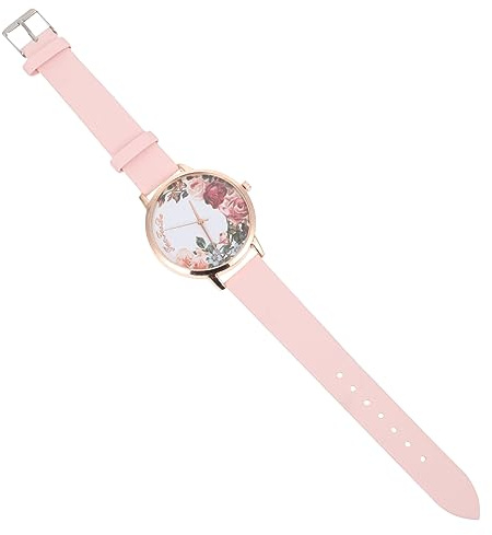 VALICLUD Kaninchen Armbanduhr Für Damen Hasen Armbanduhr Quarzwerk Quarzwerk Uhr Für Mädchen Frauen Teenager Camping Tragen