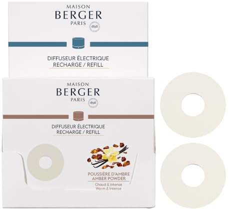 Amber Powder Nomad Diffuser Refill
