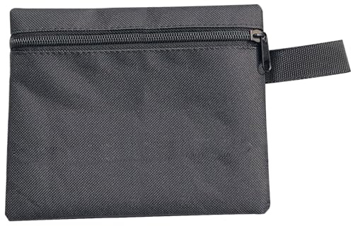 600d Oxford Fabric Hand Tool Bag Schrauben Nägel Bohrer Bit Wasserdichte Werkzeuge Taschen Canvas Instrumente Hülle Organisatoren