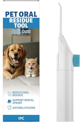 Zahnreiniger Für Haustiere Elektrisches Ultraschall Gerät | Ultraschall Zahnreiniger Für Tiere Für Kleine, Mittlere Und Große Katzen Sowie Welpen, Für Zuhause, Unterwegs Und