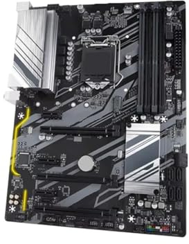 Kompatibel mit LGA1151 ATX-Motherboard mit Z390-Chipsatz, DDR4-Unterstützung und M.2-Steckplatz