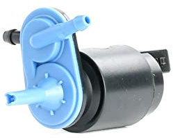 Metzger Waschwasserpumpe | Kompatibel mit: NISSAN MICRA III, NOTE, NOTE, PRIMERA, PRIMERA Hatchback, PRIMERA Kombi