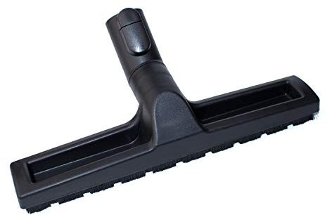 Maxorado Premium Naturhaar Parkett Parkettdüse Parkettbürste Hartboden Bodendüse Staubsaugerdüse Boden Düse Bürste Staubsauger mit Parkfunktion zb für Miele Tango Plus airteq Powerline Ecoline