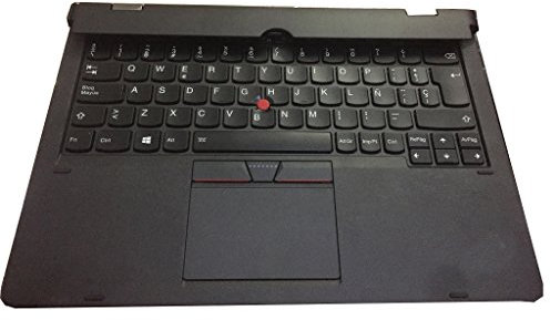 Notebook-Tastatur-Dock für Lenovo ThinkPad Helix Gen 2 20CG 20CH Ultrabook Pro Spain SP 03X6924