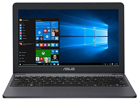 ASUS E203MA (11.6 inch) Notebook PC Celeron N4000 4GB 64GB Windows 10 (Intel UHD Graphics 600) Navy Blue