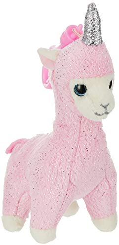 TY Beanie Boo's Clip - Porte-clés Alpaga Lana - 7 CM