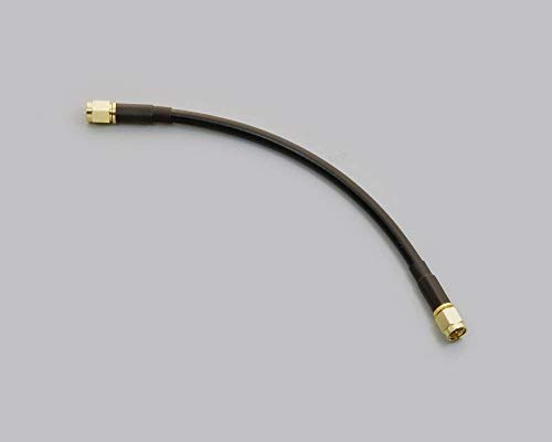 BKL ELECTRONIC 0409101 HF adapter SMA male - SMA male 30 cm 1 pc(s)