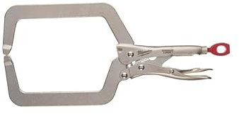 milw Milwaukee Welding Grip Pliers Deep Reach 230 mm (1) 4932472257