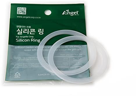 Angel Juicer Silikon-O-Ring [Paar, 2 Ringe]