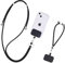Flintronic Universal Phone Cord Strap, 2Pcs Adjustable Lanyard for Neck, Crossbody, Wrist - Compatible with Cases, Includes Keychain and Patch