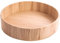 INNSPIRO Grand Plateau en Bois de Radeau Rond 28 x 6,5 cm.