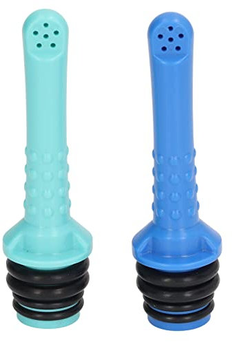 FOLOSAFENAR Tubo per Bidet da Viaggio , per la Cura dell'igiene 2 Pezzi Tubo per Bidet da Viaggio Leggero Peri Mini Precisione Universale per Esterni