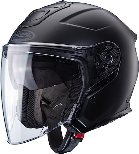 CABERG Helmet FLYON II MATT Black XS