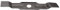 SECURA Messer (Mulch) kompatibel mit Sabo 47-M A SA359 Rasenmäher