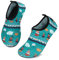 SAGUARO Badeschuhe Kinder Wasserschuhe Kleinkind Schwimmschuhe Strandschuhe Jungen Mädchen Aquaschuhe für Strand Schwimmbad, Mehrfarbig, 24/25 EU