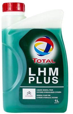 Generic TOTAL LHM PLUS Suspensions-Öl Citroen 1 Liter