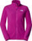 The North Face NF0A855O1I71 Women’s 100 Glacier Fz - Eu Sweatshirt Damen DEEP Mulberry Größe S