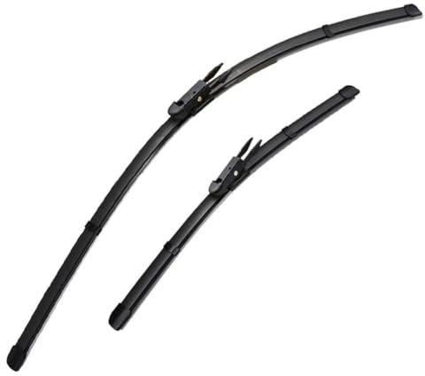 QCxMpC Escobillas limpiaparabrisas Delanteras para Opel Zafira B 2005-2014