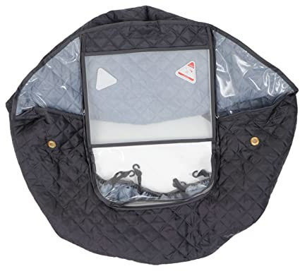 Vaguelly Regenschutz Für Kinderwagen Kinderwagen Regencape Kinderwagenbezug Winddichte Abdeckung Schutz Vor Regen Und Wind Einsetzbar