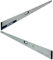 REFINA 9'10 (3.0m) Box Rule Level with 2 Handle Grips, Horizontal & Vertical Spirit Level Vials - 100 x 18mm Slim Box Section Profile for Walls & Floors - Lightweight & Durable Aluminium Construction