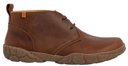 El Naturalista Herren N5618 Turtle Oxford-Stiefel, Terra, 45 EU Weit