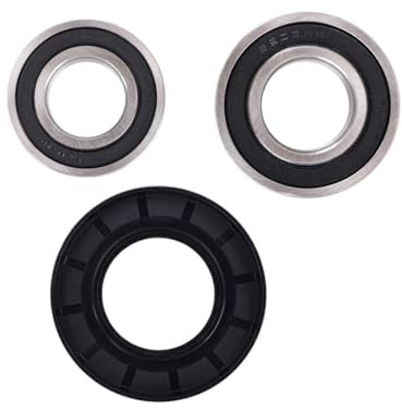 NSWHHV Washer Seal Bearing Kit Replacement DC62-00156A 6601-002632 6601-002516 6601-003008 6601-003009 Compatible with Samsung
