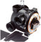 Productos QP Valve 6 Voies sans Liens 11/2, Noir, 47 x 28 x 28 cm, 500480N