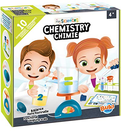 BUKI 9002 - Mini Wissenschaften - Chemie