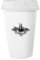 Prag Tschechische Tinte City Classic Tasse Weiß Keramik Keramik Tasse Kaffee Milch Tasse Geschenk 350 ml