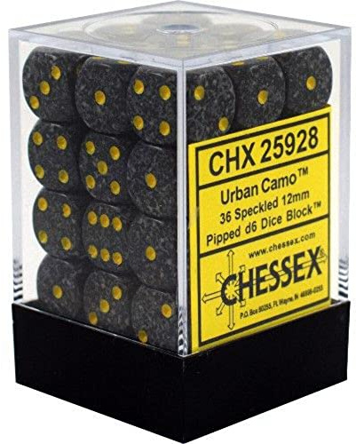 Chessex 25928 Zubehör