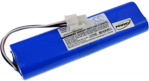 Powery Batería de Alta Capacidad para Robot Aspirador Philips FC8710