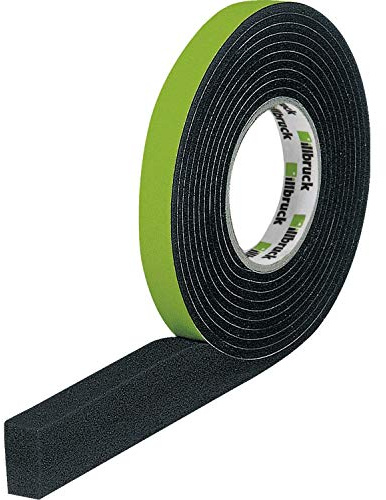 illbruck 301679 Fugendichtband TP610 illmod eco 3-6/15 Länge 8 m, Anthrazit
