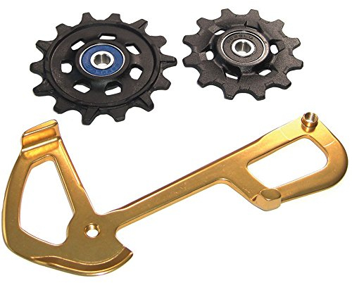 Sram Schaltwerkroll.X-Sync u.Innenkäfig Gold XX1 Eagle Schaltwerk