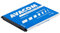 Batteria per cellulare Samsung Galaxy S3 Mini Li-Ion 3, 8 V 1500 mAh (ricambio EB-F1M7FLU)