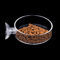 WEAVERBIRD Aquarium Garnelen Fütterung Futternapf 6.5cm Schüssel Feeder Futterschale Futterschüssel