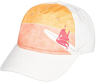 Roxy Totally Rad - Organic Baseball Cap for Women - Frauen