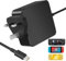 Newding 65w Laptop Charger Type C, USB C PD Laptop Charger Power Supply Compatible with Lenovo ThinkPad Yoga,HP Chromebook, Dell XPS, ASUS, Acer, MacBook/Pro, HUAWEI,Samsung and more Type C Devices