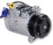ATEC Germany Compressore aria condizionata per DENSO 7SBU17C, compatibile con BMW Serie 5 (F10), 5 Gran Turismo (F07), 5 Touring (F11), 7 (F01, F02, F03, F04), X5 (E70), X6 (E71, E72)