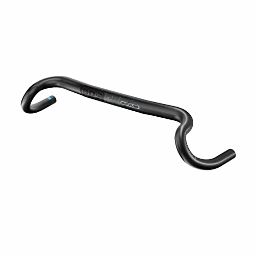 Pro Discover Handlebar, Alloy, 31.8mm, 46cm, 30° Flare,Black
