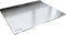 Planche à découper grande taille Planche à Découper de Cuisine, Anti-moisissure Planche à découper en acier inoxydable pour Viande, Légumes, Frui (Épaisseur:1.5mm-30X40cm)