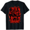 Slipknot Offizieller Aufnäher We Are Not Your Kind, Rot T-Shirt