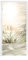 MuchoWow© Fototapete Türposter Selbstklebend Tapeten Türtapete Dune am Wattenmeer - 90x215 cm