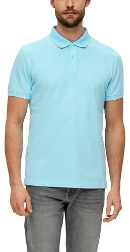 s.Oliver Herren Shirt 2138262 6040 Blue Green XXL