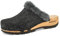 woody Damen Marie Clog, Argento, 39 EU
