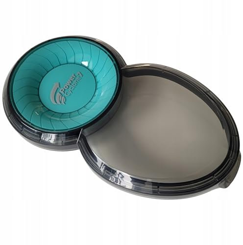 Tapa superior del depósito de polvo apta compatible con Philips SpeedPro