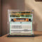 Boîte de rangement transparente en acrylique compatible avec Lego 10334 Radio vintage Modèle de bloc de construction Boîte de rangement pour poussière (boîte uniquement) (fond )