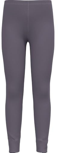 Odlo Thermohose Kinder Active Warm I Winterleggings Mädchen Jungen I Warme Thermounterwäsche