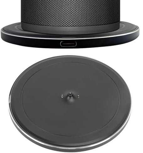Station de Recharge pour Haut-parleurs, Station de Recharge avec Câble Type-C, Station de Recharge pour Ultimate Ears UE Boom 3, Megaboom 3