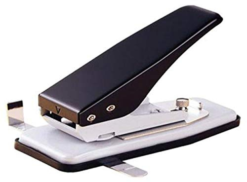VEPATIM Eurolocher - Lochgröße 32 x 6,5 x 9mm für Plastikkarten Folie Papier