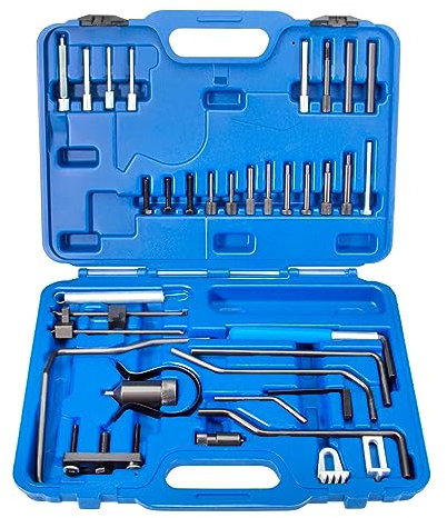 Motor Einstell Werkzeug Satz f Citroen/Peugeot Arretierwerkzeug Set Zahnriemen